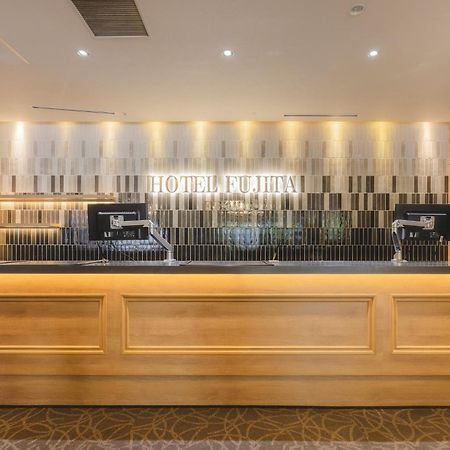 Hotel Fujita فوكوي المظهر الخارجي الصورة