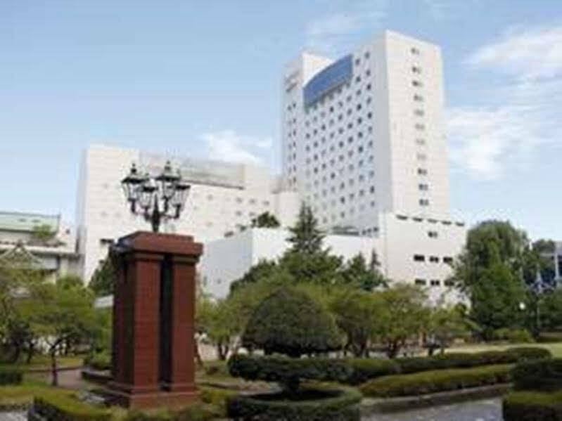 Hotel Fujita فوكوي المظهر الخارجي الصورة